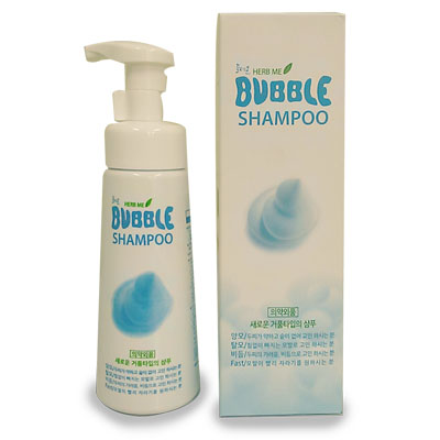 Bubble Shampoo